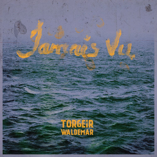 Torgeir Waldemar - Jamais vu (CD) - Velvet Music
