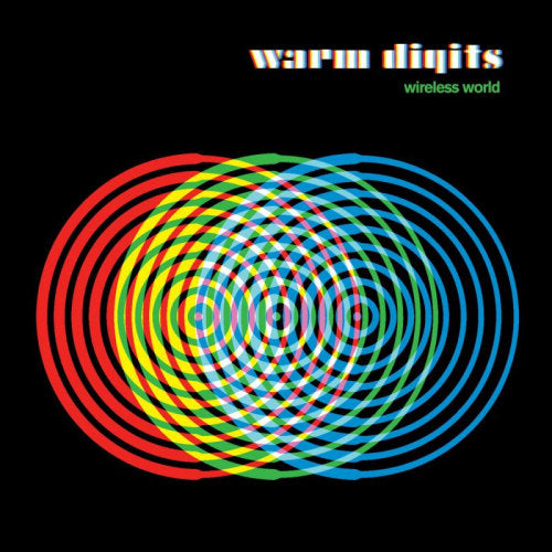 Warm Digits - Wireless world (LP)
