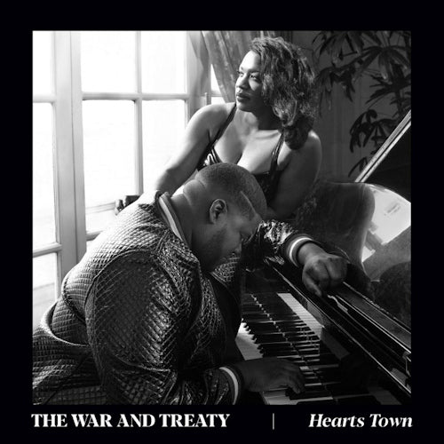 War And Treaty - Hearts town (LP)