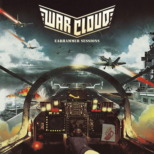 War Cloud - Earhammer sessions (LP)