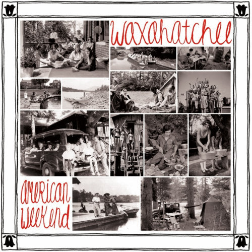 Waxahatchee - American weekend (CD) - Velvet Music