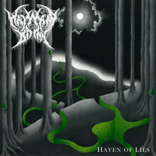 Wayward Dawn - Haven of lies (LP)