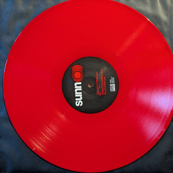 Sunn O))) - Eternity's Pillars B/W Raise The Chalice & Reverential (LP) - Velvet Music