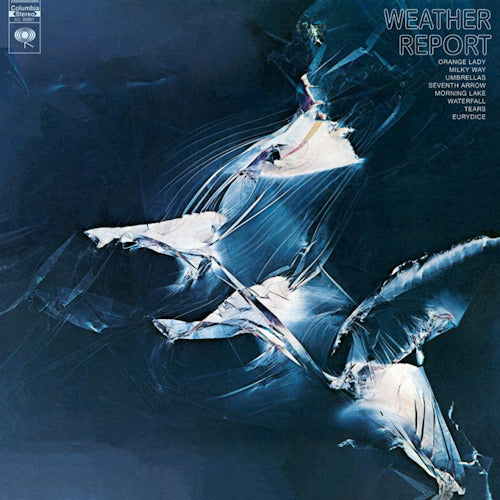 Weather Report - Weather report (LP) - Velvet Music