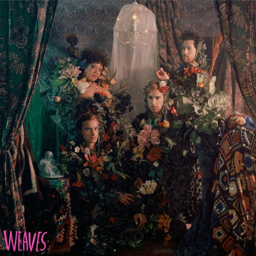 Weaves - Weaves (LP) - Velvet Music