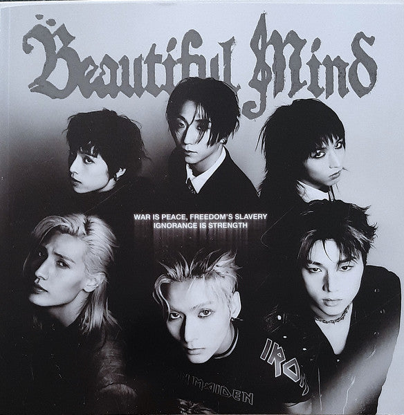 Xdinary Heroes - Beautiful Mind (CD) - Velvet Music