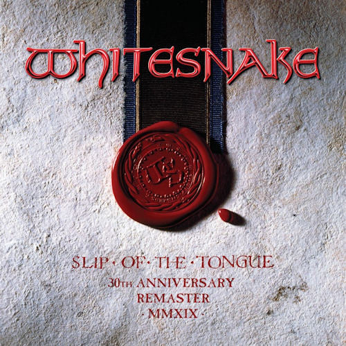 Whitesnake - Slip of the tongue (30th ann) (CD) - Velvet Music