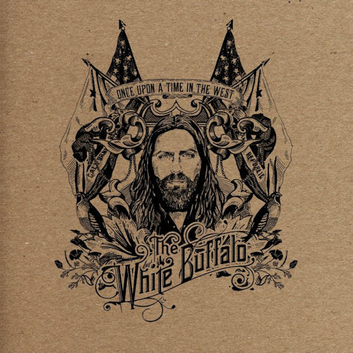 The White Buffalo - Once upon a time in the west (LP) - Velvet Music