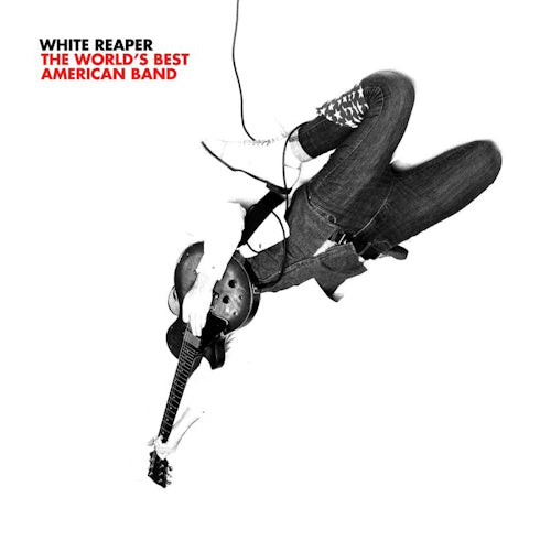 White Reaper - The world's best american band (CD)