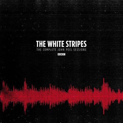 The White Stripes - The complete john peel sessions (LP) - Velvet Music