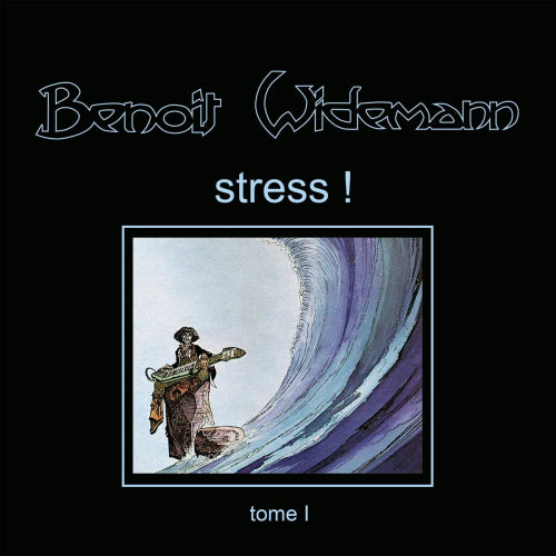 Benoit Widemann - Stress! (CD)