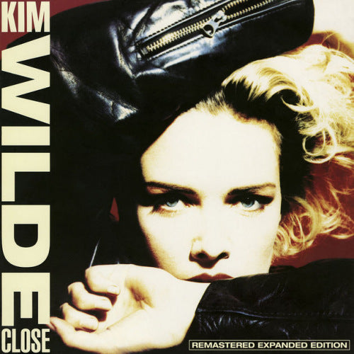 Kim Wilde - Close (CD) - Velvet Music