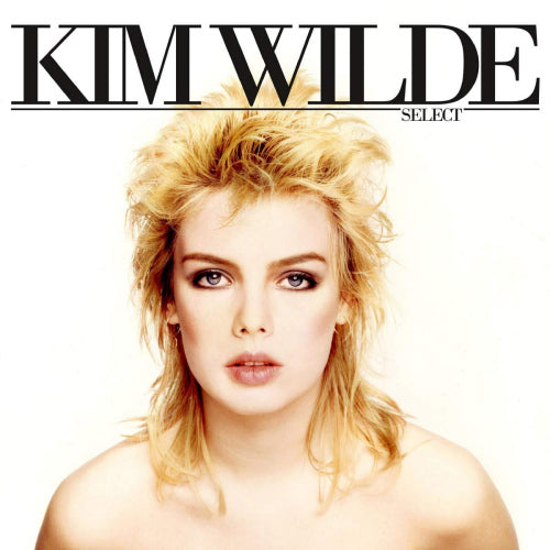 Kim Wilde - Select (CD) - Velvet Music