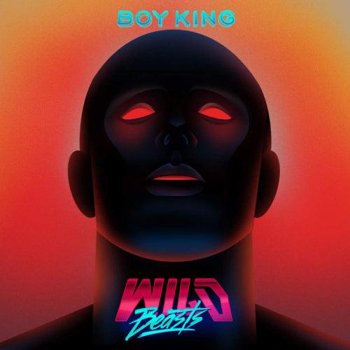 Wild Beasts - Boy king (LP) - Velvet Music