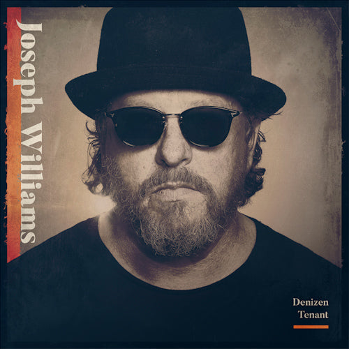 Joseph Williams - Denizen tenant (CD)
