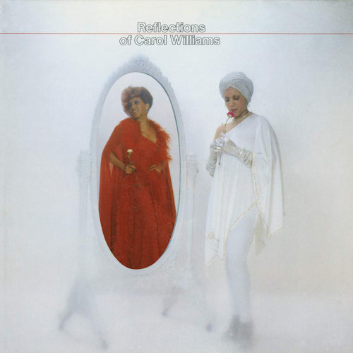 Carol Williams - Reflections of carol williams (CD)