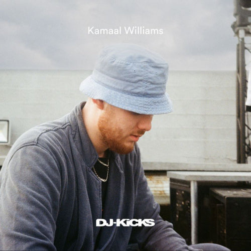 Kamaal Williams - Dj kicks (LP) - Velvet Music
