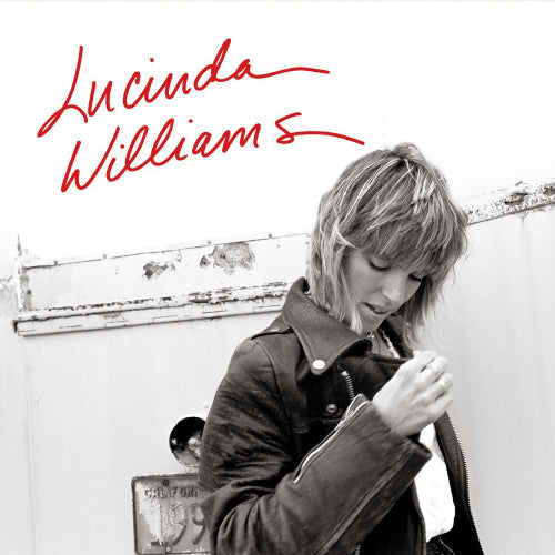 Lucinda Williams - Lucinda Williams -reissue- (CD) - Velvet Music