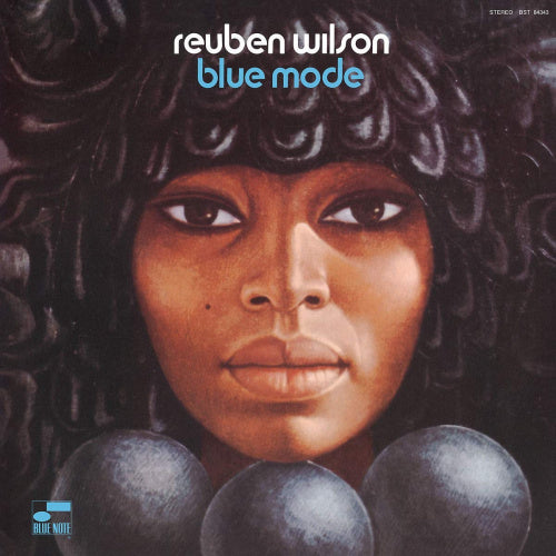 Reuben Wilson - Blue mode (LP) - Velvet Music