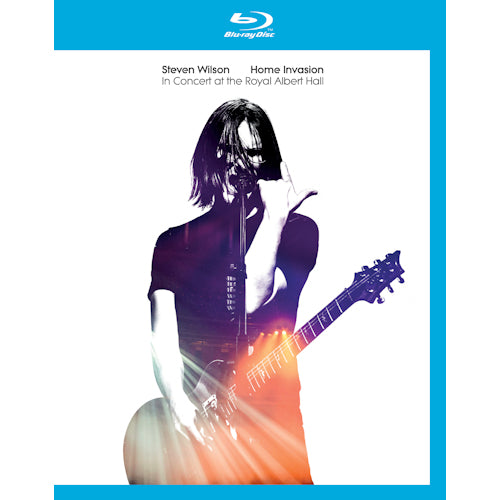 Steven Wilson - Home invasion: in concert at the royal albert hall (blu ray movie) - Velvet Music