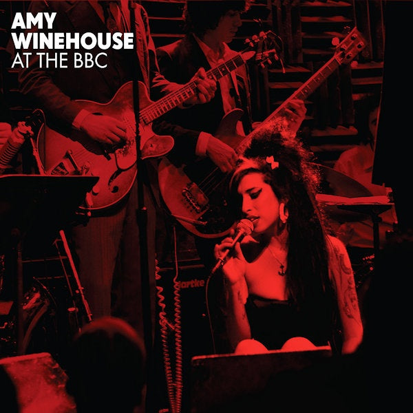 Amy Winehouse - At the bbc (LP)