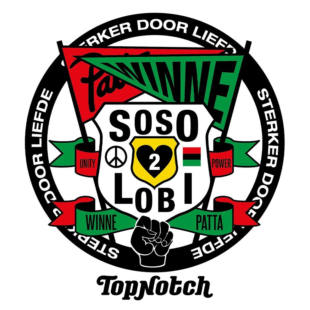 Winne - So so lobi 2 (LP) - Velvet Music