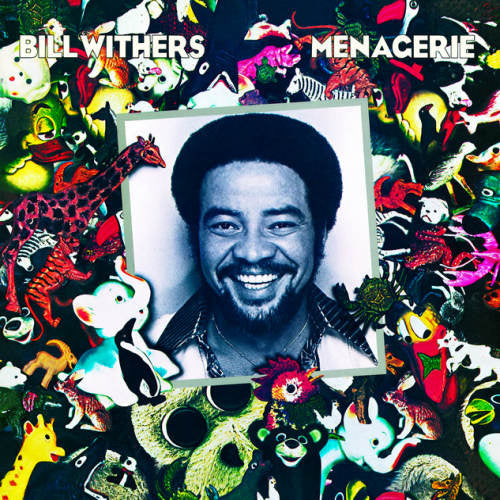 Bill Withers - Menagerie (LP)