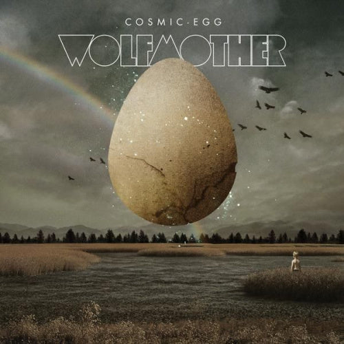 Wolfmother - Cosmic egg (CD) - Velvet Music