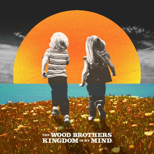 The Wood Brothers - Kingdom in my mind (CD)