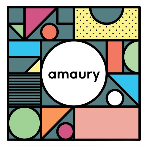 Wouter Hamel - Amaury (CD)