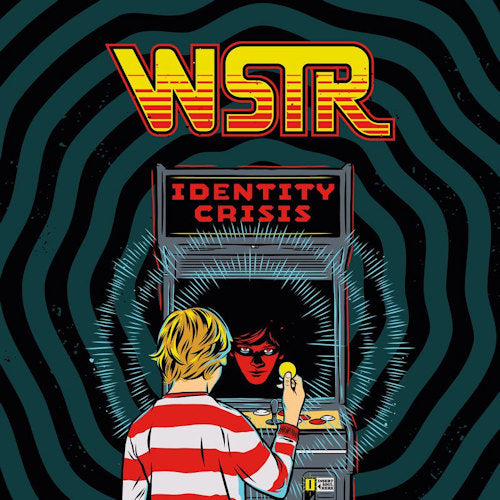 Wstr - Identity crisis (LP) - Velvet Music