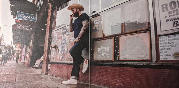Joshua Hedley - Neon Blue (LP)