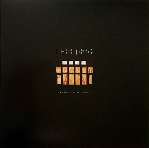Oceansize - Home & Minor (LP)