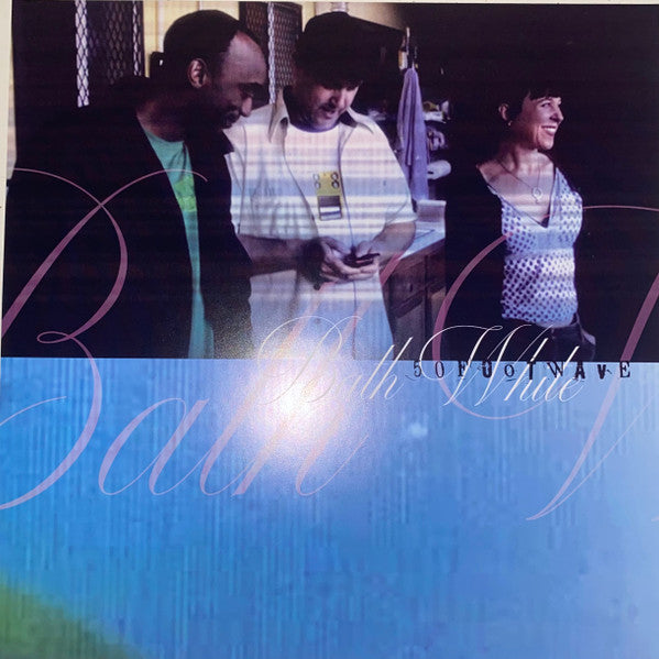 50 Foot Wave - Bath white (LP) - Velvet Music