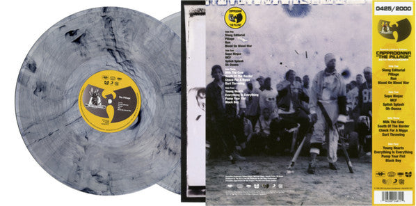 Cappadonna - The Pillage (LP) - Velvet Music