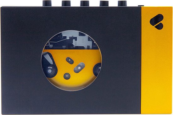 Walkman - Amy | Zwart (Merchandise) - Velvet Music