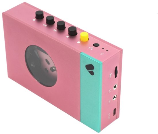 Walkman - EDITH | Pink (Merchandise)