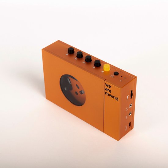 Walkman - SERGE | Oranje (Merchandise) - Velvet Music