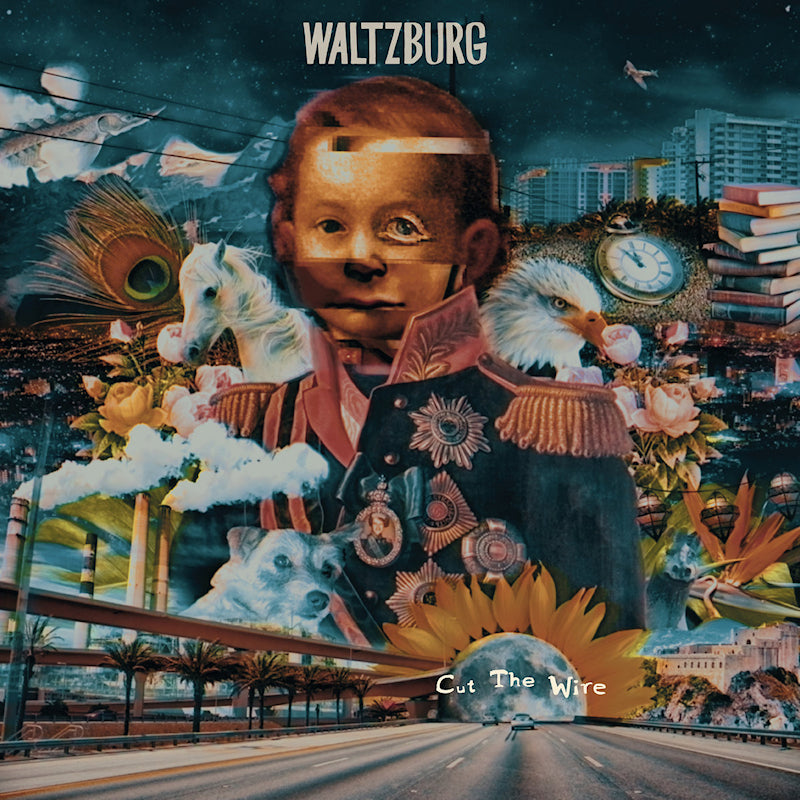 Waltzburg - Cut the wire (LP)