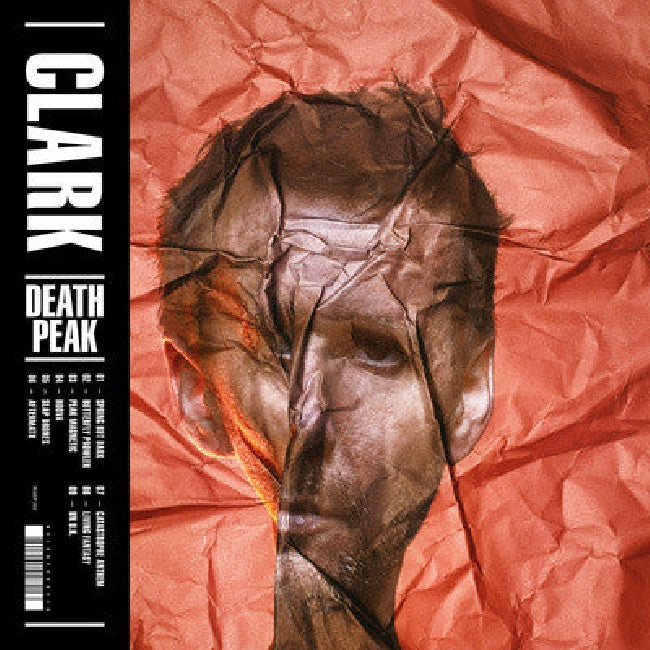 Clark - Death peak (LP) - Velvet Music