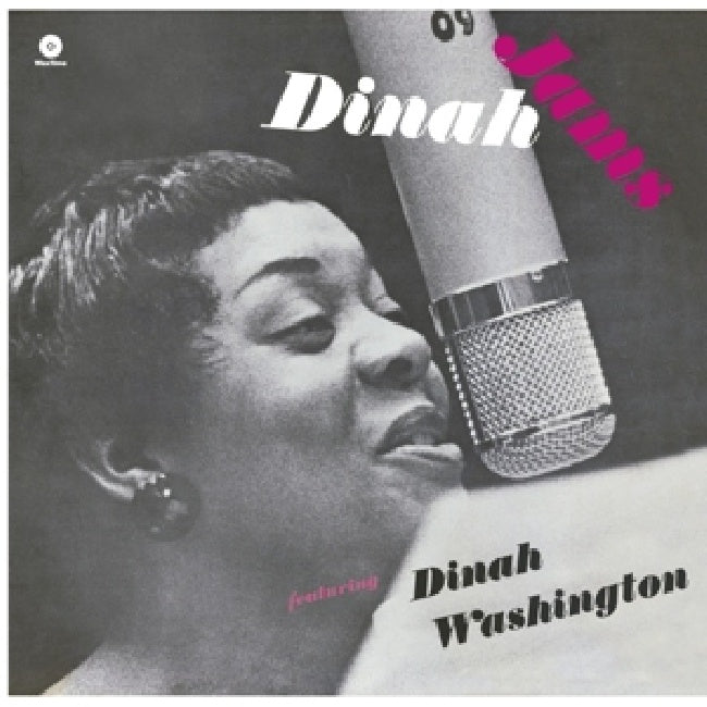 Dinah Washington & Clifford Brown - Dinah's jams (LP)