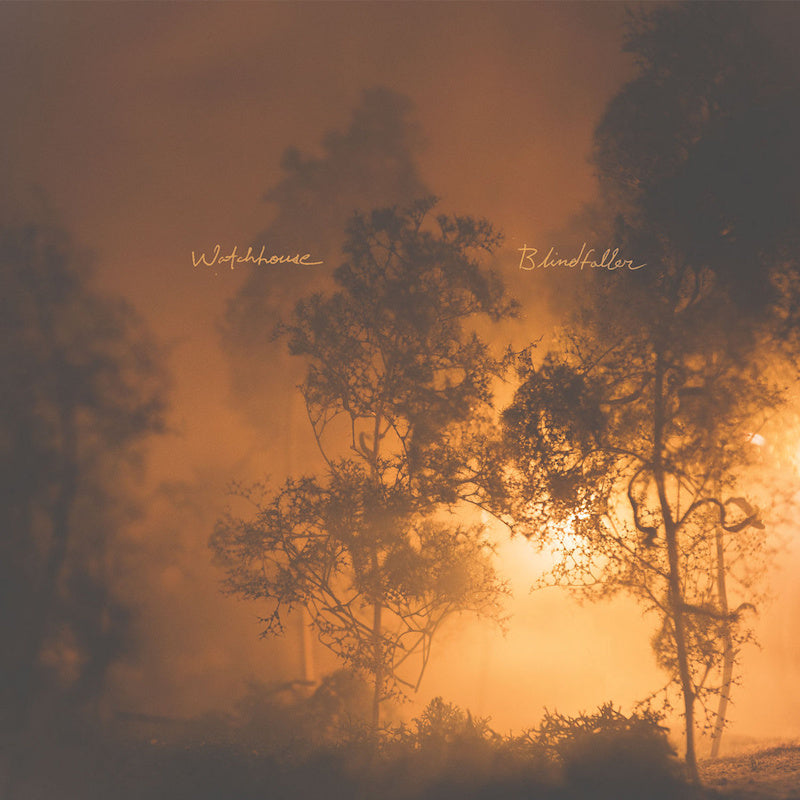 Watchhouse - Blindfaller (CD)