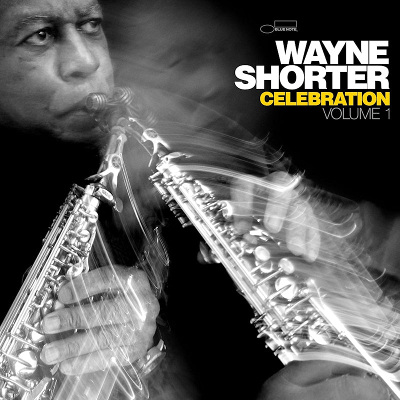 Wayne Shorter - Célébration, volume 1 (LP)