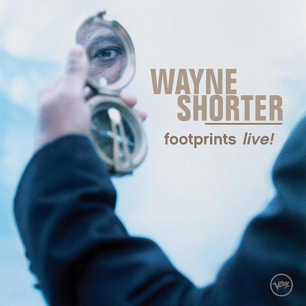 Wayne Shorter - Footprints live! (LP) - Velvet Music