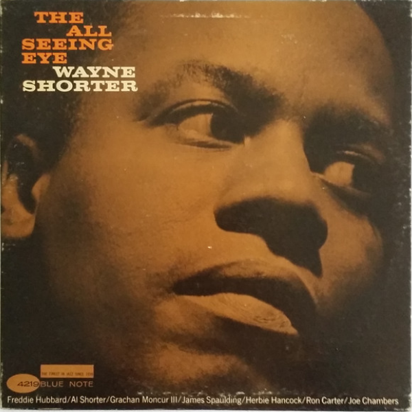 Wayne Shorter - All seeing eye (LP) - Velvet Music