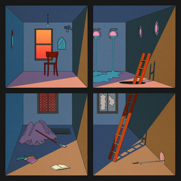 We Were Promised Jetpacks - Enjoy the view (LP) - Velvet Music