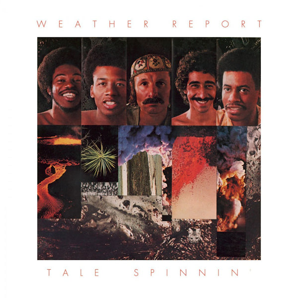 Weather Report - Tale spinnin' (LP) - Velvet Music