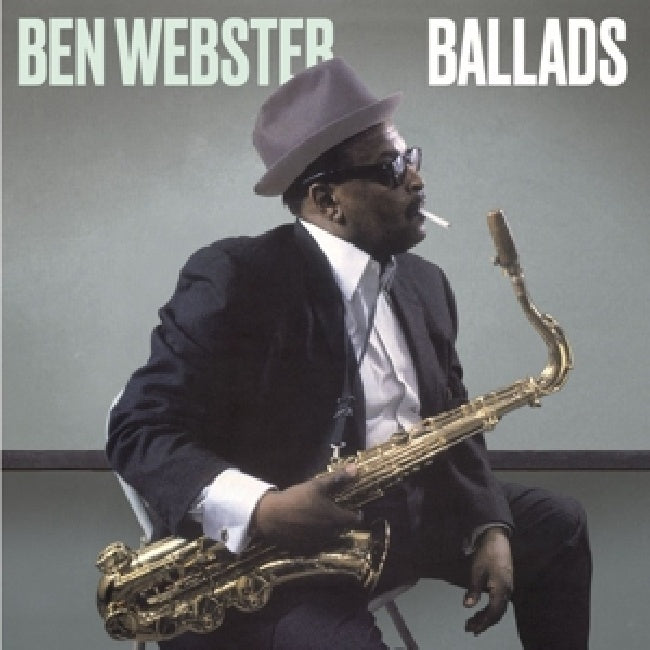Ben Webster - Ballads (CD)
