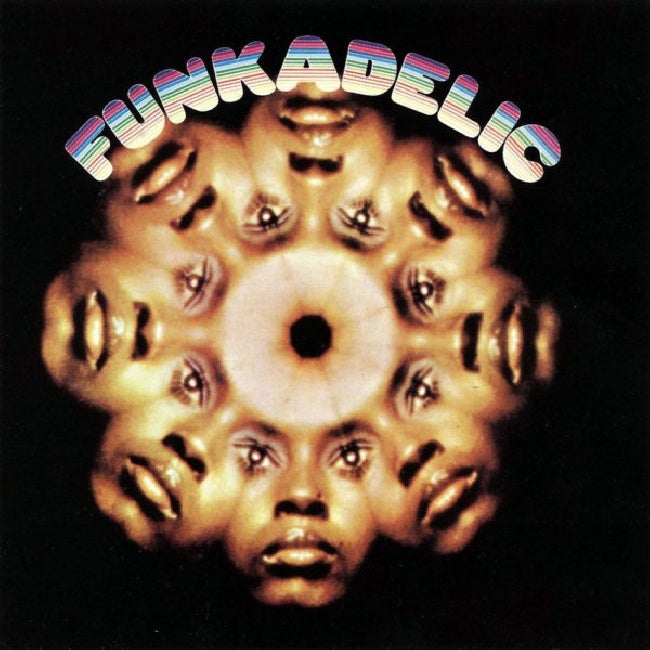 Funkadelic - Funkadelic (LP) - Velvet Music