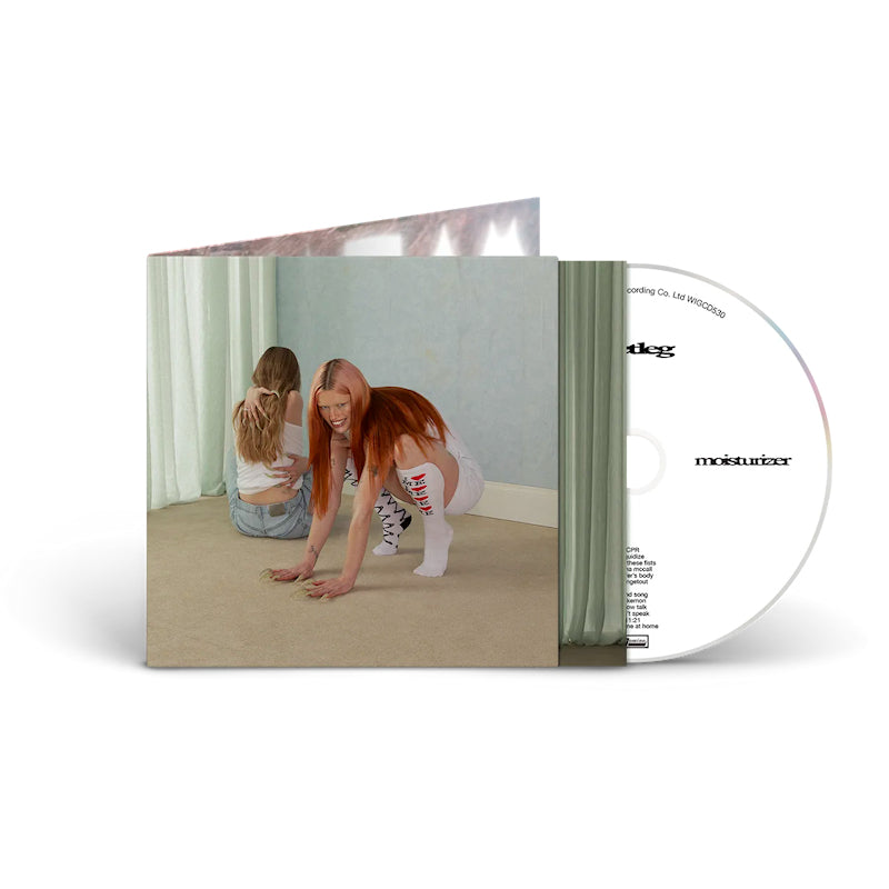 Wet Leg - Moisturizer (CD) - Velvet Music